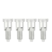 Spring-Loaded Plunger Pins, Ball Detent Pins, and Pull Ring Plunger Pins: A Comprehensive Guide