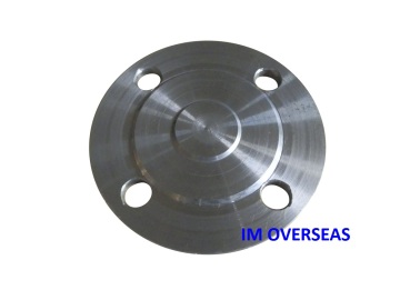 Carbon Steel GOST Blind Flanges