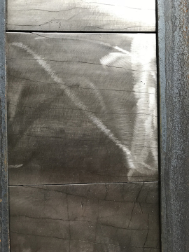 Surface Grinding of Hard Facing Wear Liner