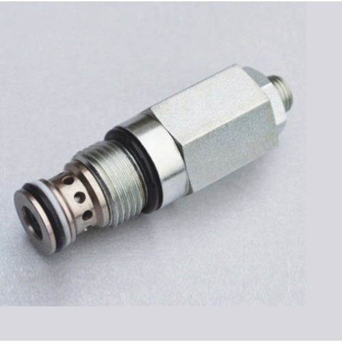 Hydraulic Oil Pressure Relief Compensated Flow Valve