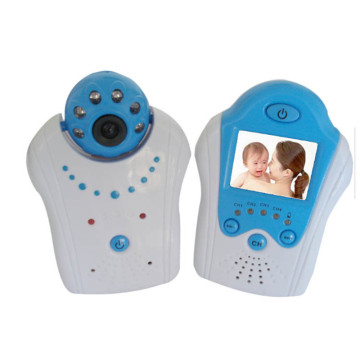 1.5'' Video Nanny Baby Monitor For Newborns