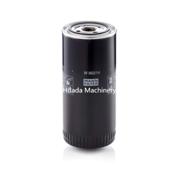 High Quality Oil Filter W962/14 for Mann Hummel Air Compressor
