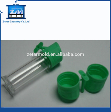 High Quality injection moulded plastic container