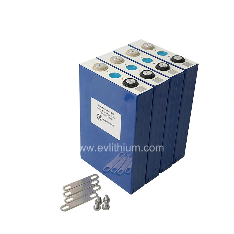 High Quality 3.2V105ah Lithium Iron LiFePO4 Battery Cell