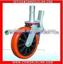 Heavy Duty Popular PU caster