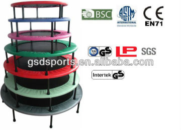 Mini Trampoline without Safety net from GSD