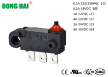 Selector Door Locking Sealed Micro Switch