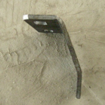 Roller Frame, Return Drop Frame, Return Drop Bracket