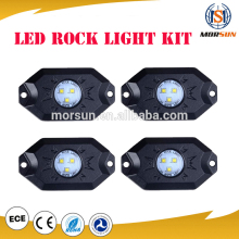 Bluetooth ColorSHIFT Underbody LED Rock Light Kit - 4 Piece