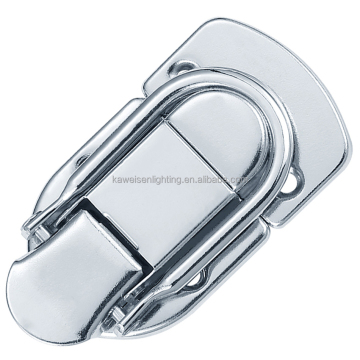 Mechanical Safe Locks: Iron Toggle Rotary Draw Latch for Aluminum Boxes, Music Box Locks & Hardware Accessories