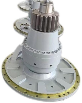 Windlass gear box reducers