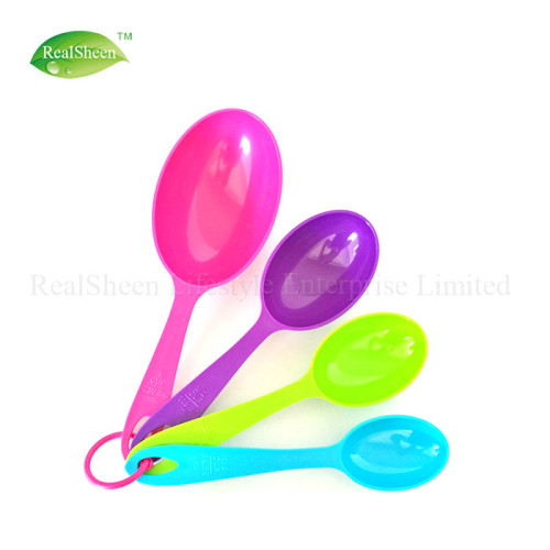 4Piece Multifunction Measuring Cups and Spoons