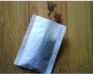 empty tea bags