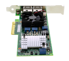 Intel X520 DP 10Gb DA/SFP+ Dual Port Network Card for Dell