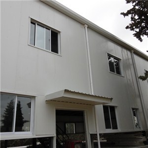 Steel Residential Building