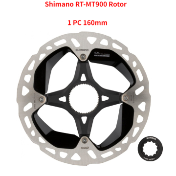 Shimano XTR MT900 Hydraulic Brake Disc Rotor Center Lock 140/160/180/203mm