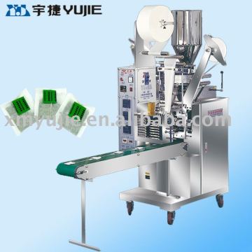 Tea-bag Packing Machine (with string and label )