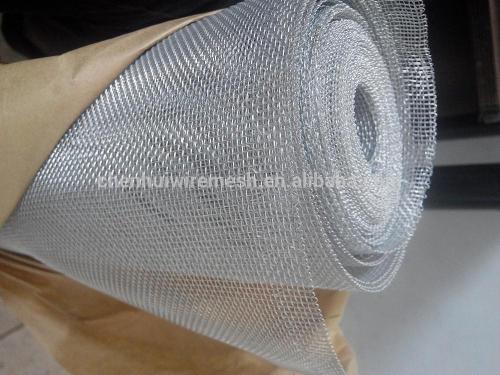 aluminium alloy insect screens netting(factory)