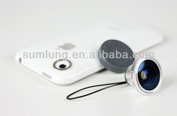 Mobile phone camera lens,wide angle lens