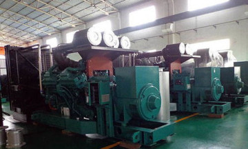 440kw Perkins diesel generator