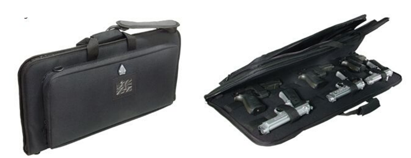 Militare tattico pistola caso Drag Bag