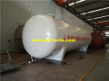 100m3 40MT Propyleen Bullet Storage Vessels