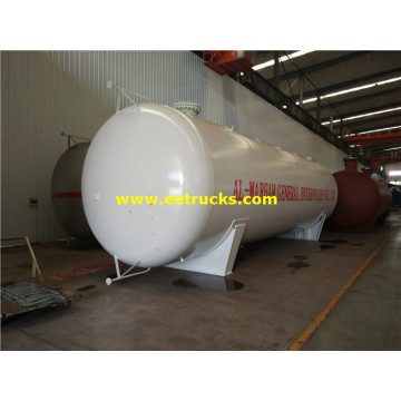 100m3 40MT Propylene Bullet Storage Vessels