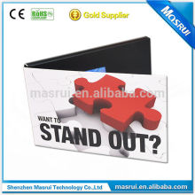 2.4 inch video brochure video in print technology