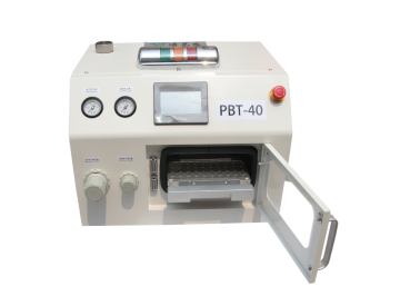 Fuji Juki ASM Samsung Nozzle Cleaning Machine Cleaner