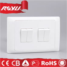 2 way switches, new model led light switches, pc material types of lamp switches