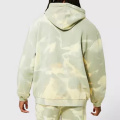 Hoodies masculins personnalisés en gros dans le camouflage