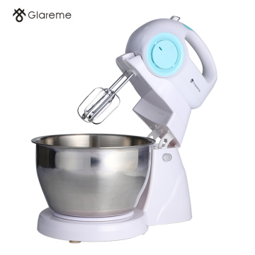 5-Speed Upgraded Stand Mixer With LED Light