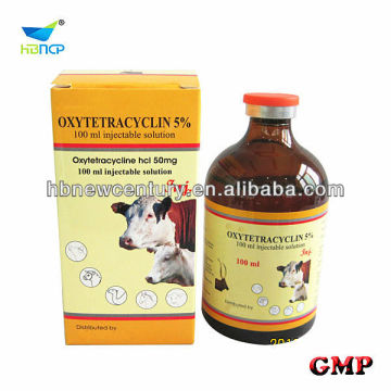 5% 10% 20% oxytetracycline injection exporter