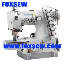 High Speed Cylinder Bed Interlock Sewing Machine