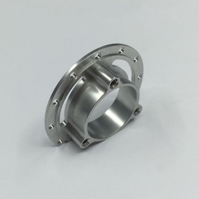 Milling Machining Aluminum Alloy Fittings