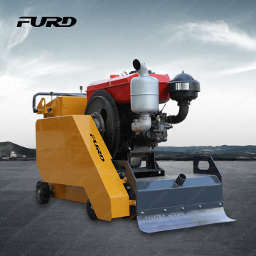 FYCB-500 self-propelled concrete milling machine with 500mm milling width