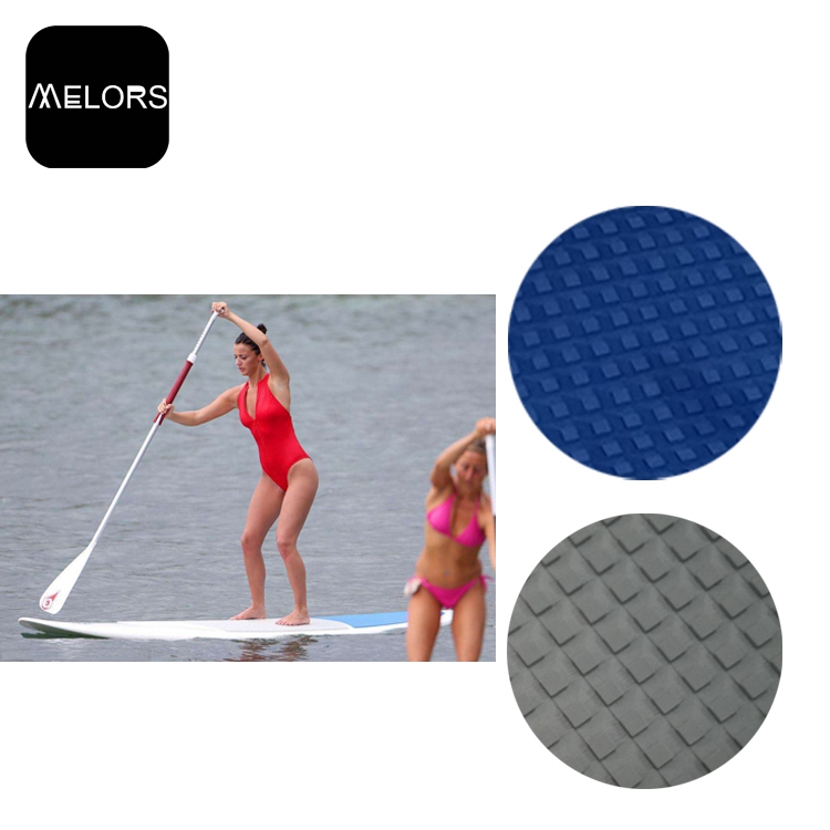 SUP Kurulu için Güçlü Yapıştırıcı EVA Deck Pad