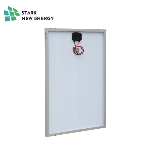 Aplikasi Rumah Panel Surya Mono Panel surya 200w