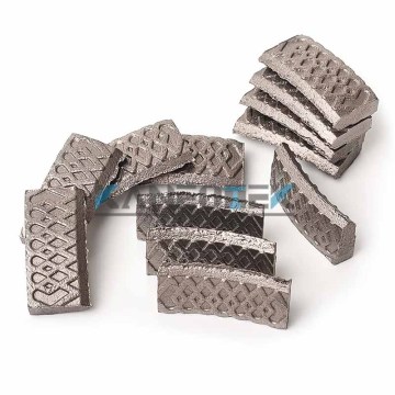 KANEOTEK Diamond Core Drill Bit Segment