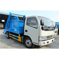 Brand New Dongfeng 4cbm skip container truck