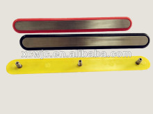 Tactile indicator bar