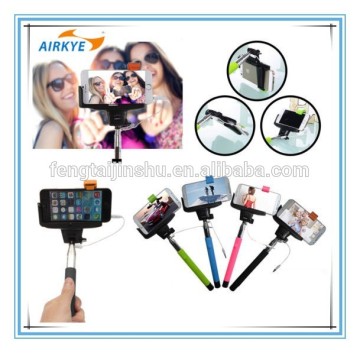 Handheld Bluetooth Extendable Monopod Selfie Stick