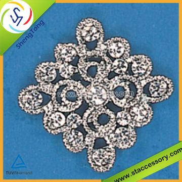 NEW craft flower rhinestone buttons bull rhinestone buttons flower rhinestone buttons