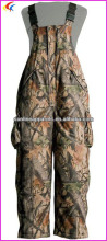 Men's Camo Hunting Bib Pant