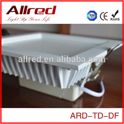 20W Square LED Recessed Down Lights Fixture