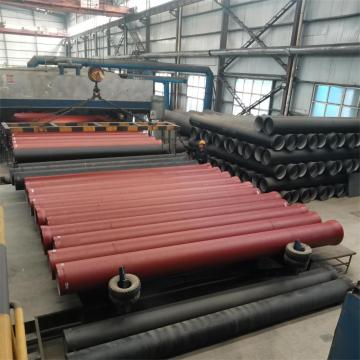 Water Pressure Dci Pipe Ductile Cast Iron Pipe