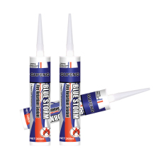 Weatherproof Silicone Sealant for Structural Glass Walls