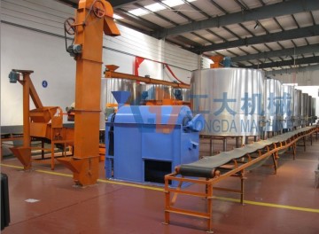 Malting Unity Machine