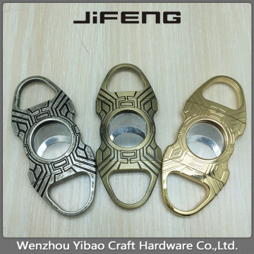 Durable branded cigarette lighter