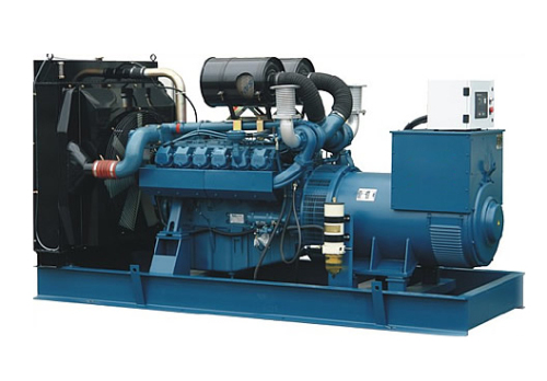 20-1200kw CUMMINS Diesel Backup Power Generator Set